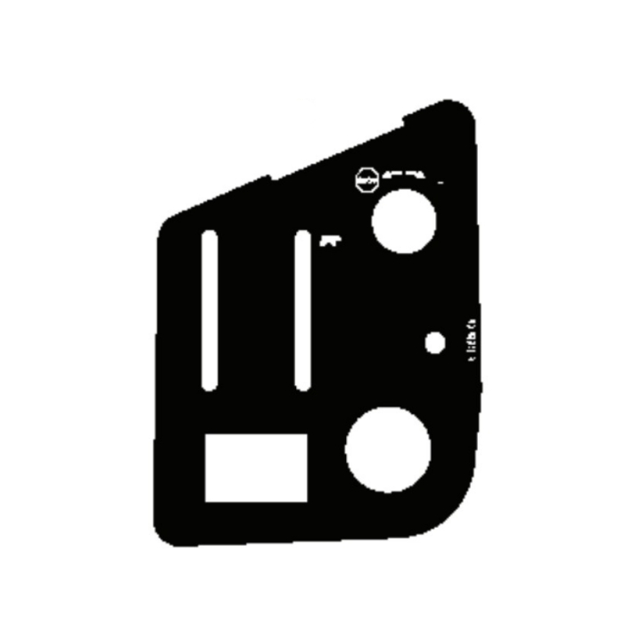 Abziehbild in der Gruppe Ersatzteile / Ersatzteile Rider / Ersatzteile Husqvarna Rider 316TXs AWD bei GPLSHOP (5783925-05)