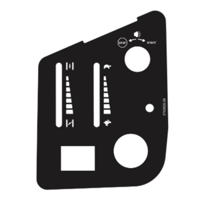 Aufkleber-Bedienfeld in der Gruppe  bei GPLSHOP (5783925-09)