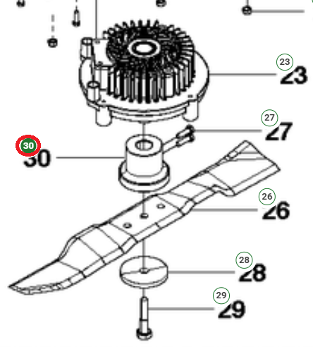 Adapter 5783947-01 in der Gruppe  bei GPLSHOP (5783947-01)