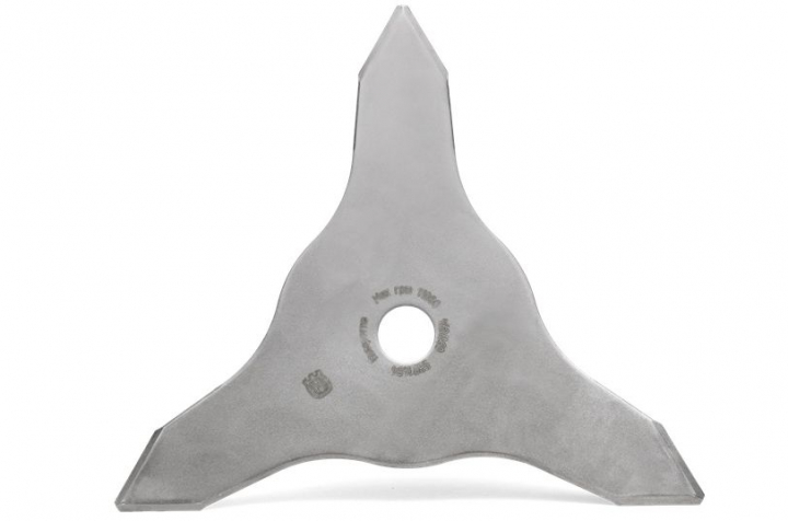 Dickichtmesser, 3-flügelig Husqvarna 300-3T, Ø300 mm, Ø1