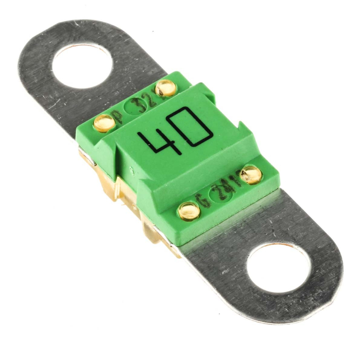 Sicherung Bf1 40A, Littlefuse 142,5 in der Gruppe bei GPLSHOP (5787797-05)