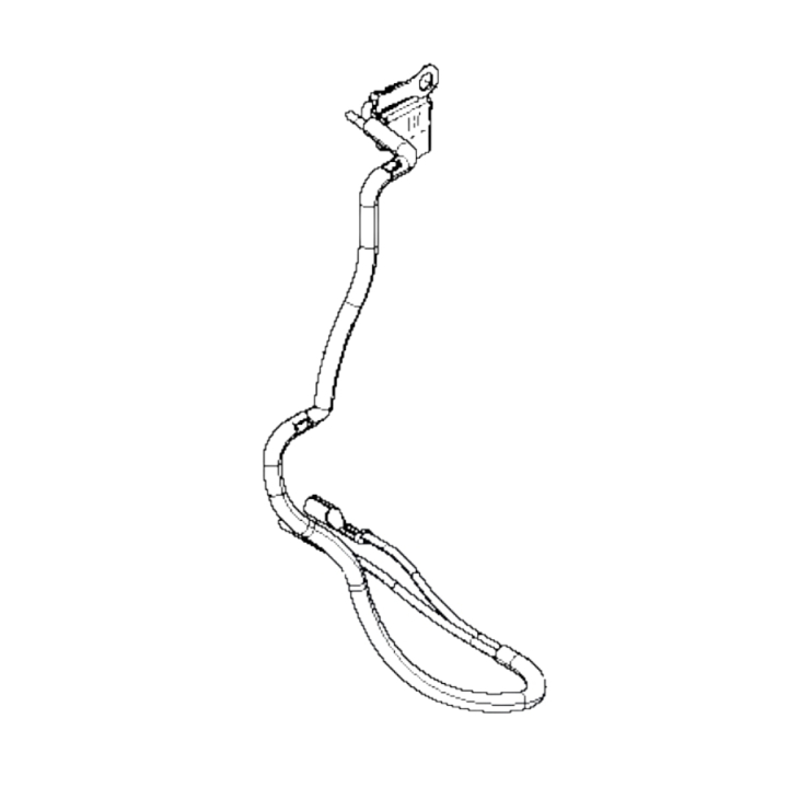 Kabel 5788940-01 in der Gruppe Ersatzteile / Ersatzteile McCulloch Freischneider / Ersatzteile McCulloch B40P Elite bei GPLSHOP (5788940-01)