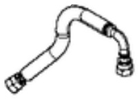 Hydraulikschlauch 5789192-01 in der Gruppe  bei GPLSHOP (5789192-01)