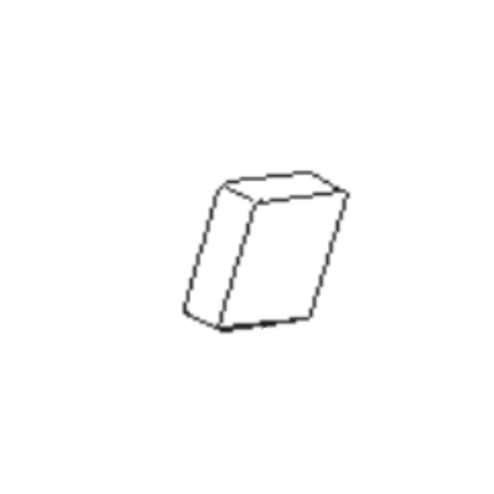 Platte in der Gruppe Ersatzteile / Ersatzteile Rider / Ersatzteile Husqvarna Rider 316TXs AWD bei GPLSHOP (5789742-01)