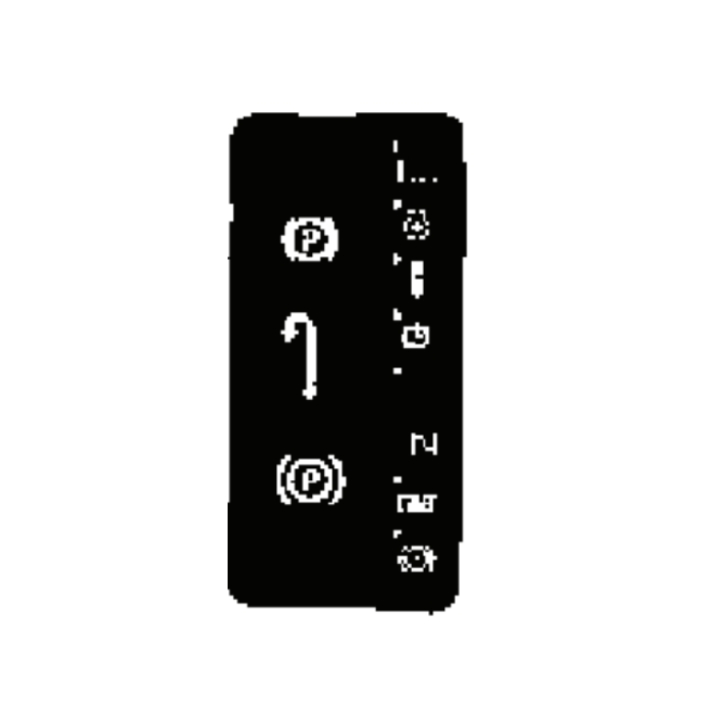 Abziehbild 5789782-01 in der Gruppe Ersatzteile / Ersatzteile für McCulloch Rasentraktoren / Ersatzteile McCulloch M125-97FH bei GPLSHOP (5789782-01)