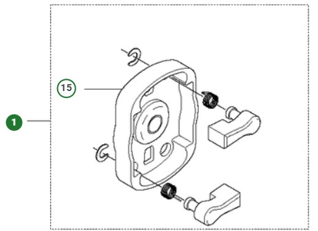 Rolle in der Gruppe  bei GPLSHOP (5791111-01)