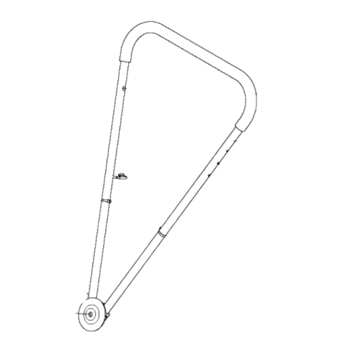 Griffbaugruppe 5791626-08 in der Gruppe bei GPLSHOP (5791626-08)