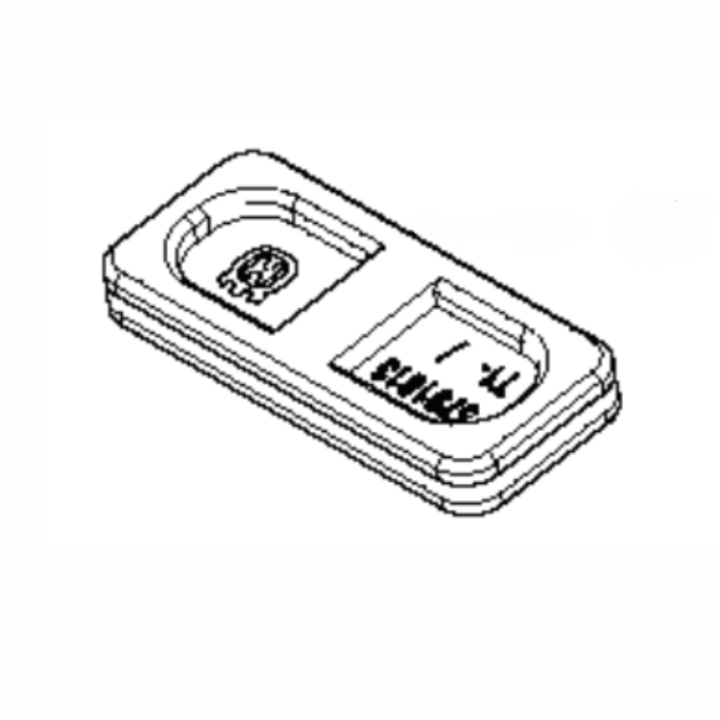 Implementierung 5791813-02 in der Gruppe Ersatzteile / Ersatzteile Motorsägen / Ersatzteile Husqvarna 543XP/G bei GPLSHOP (5791813-02)