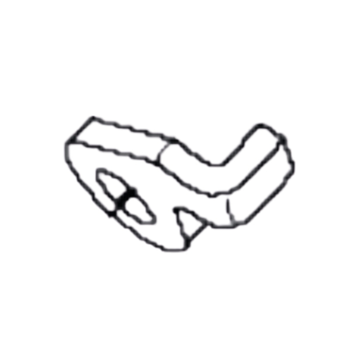 Dämpferwelle 5791908-01 in der Gruppe Ersatzteile / Ersatzteile Heckenscheren / Ersatzteile Husqvarna 325HE4 bei GPLSHOP (5791908-01)