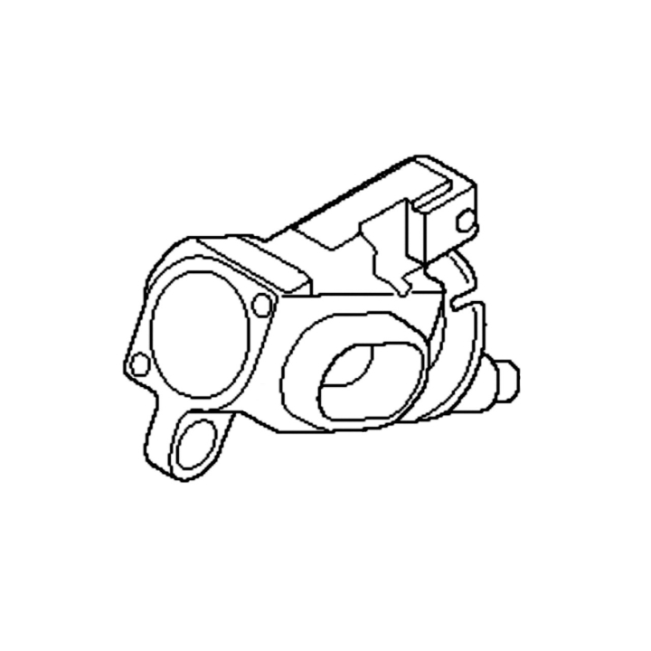 Körper 5792363-01 in der Gruppe Ersatzteile / Ersatzteile Motorsägen / Ersatzteile Husqvarna 439 bei GPLSHOP (5792363-01)