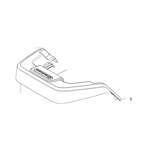 Abdeckung Ladestation in der Gruppe  bei GPLSHOP (5793923-01)