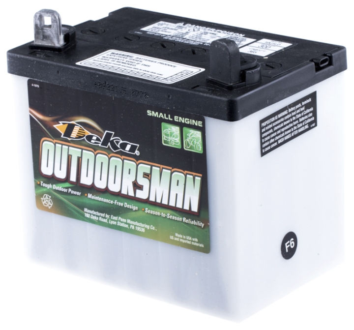 Batterie in der Gruppe bei GPLSHOP (5794116-01)