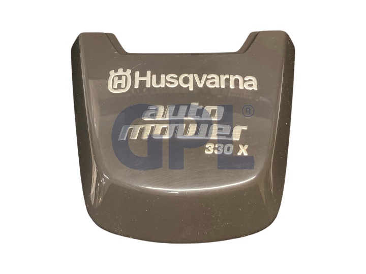 Deckel AM 330X Grau in der Gruppe Ersatzteile Roboter Rasenmäher / Ersatzteile Husqvarna Automower® 330X / Automower 330X - 2015 bei GPLSHOP (5794583-03)