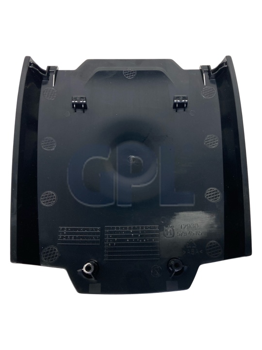Deckel Display Grau in der Gruppe Ersatzteile Roboter Rasenmäher / Ersatzteile Husqvarna Automower® 440 / Automower 440 - 2023 bei GPLSHOP (5794585-01)