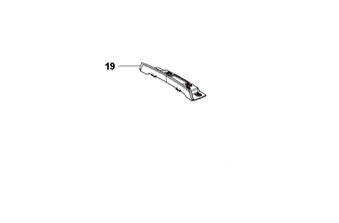 Schaltbrett in der Gruppe Ersatzteile Roboter Rasenmäher / Ersatzteile Husqvarna Automower® 435X AWD / Automower 435X AWD - 2023 bei GPLSHOP (5794598-03)