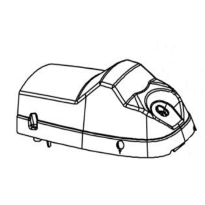 Abdeckung 5794779-01 in der Gruppe bei GPLSHOP (5794779-01)