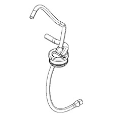 Treibstoffschlauch 5795184-01 in der Gruppe Ersatzteile / Ersatzteile Motorsägen / Ersatzteile Husqvarna 543XP/G bei GPLSHOP (5795184-01)