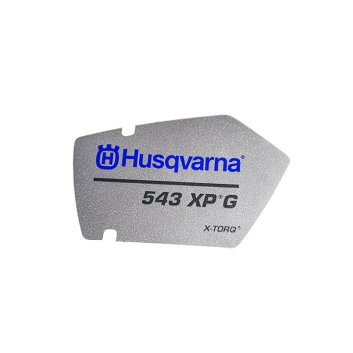 Abziehbild 5795287-01 in der Gruppe Ersatzteile / Ersatzteile Motorsägen / Ersatzteile Husqvarna 543XP/G bei GPLSHOP (5795287-01)