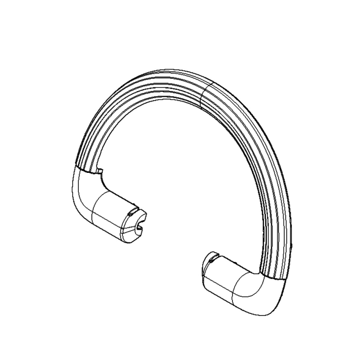 Handhaben in der Gruppe Ersatzteile / Ersatzteile Heckenscheren / Ersatzteile Husqvarna 520iHD70 bei GPLSHOP (5795635-03)