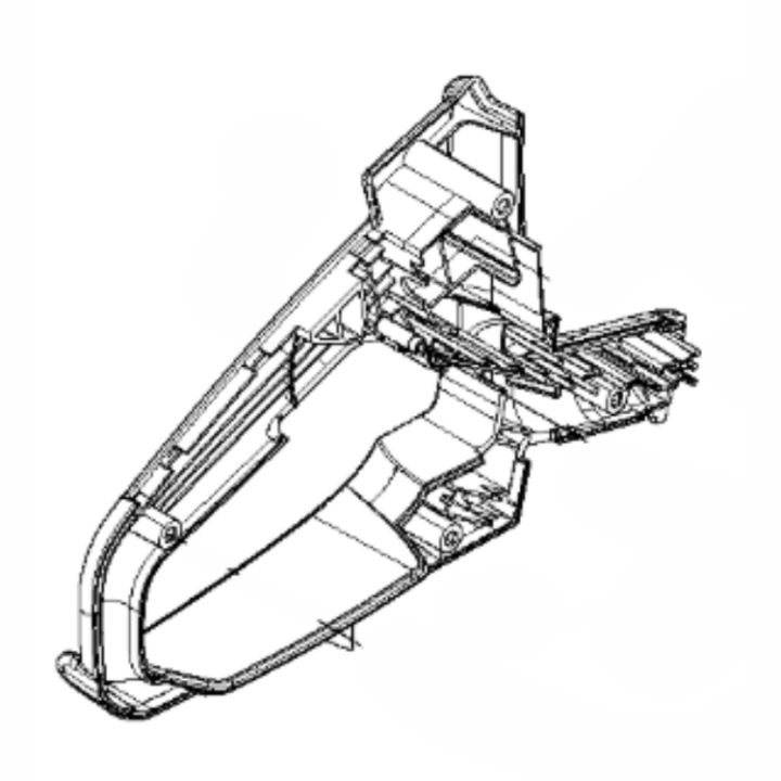 Handhaben in der Gruppe Ersatzteile / Ersatzteile Heckenscheren / Ersatzteile Husqvarna 520iHD70 bei GPLSHOP (5795637-01)
