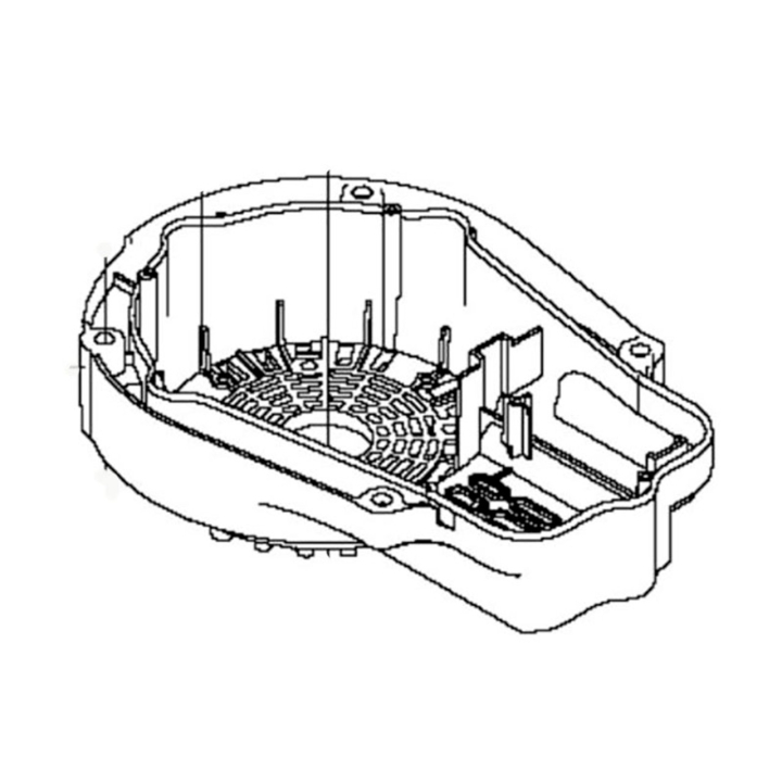 Halter 5796859-01 in der Gruppe  bei GPLSHOP (5796859-01)