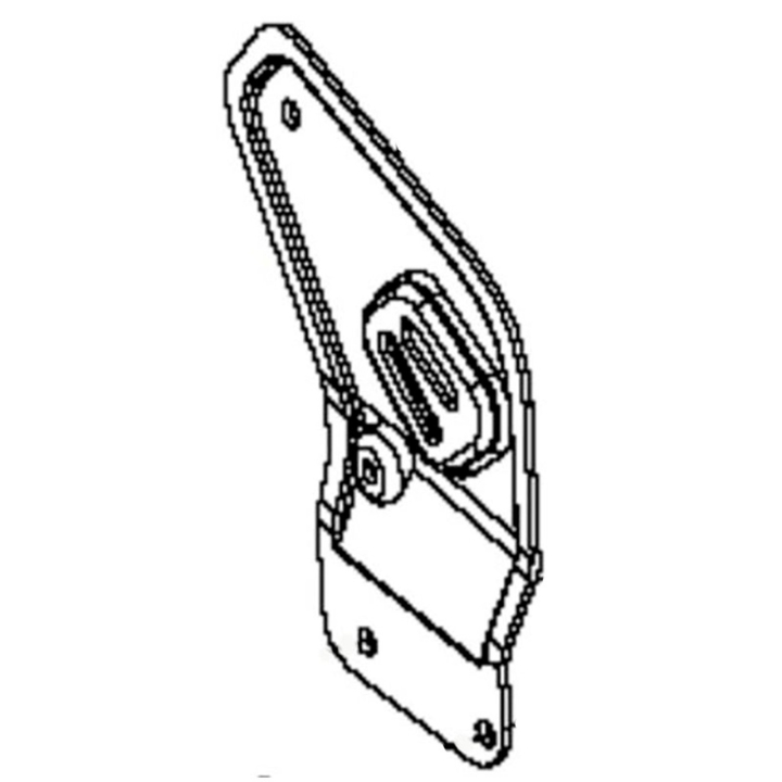 Halter, Links 5796881-01 in der Gruppe  bei GPLSHOP (5796881-01)