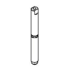 Welle in der Gruppe Ersatzteile / Ersatzteile Jonsered Aufsitzrasenmäher / Ersatzteile Jonsered FR 2312 MA bei GPLSHOP (5797204-01)