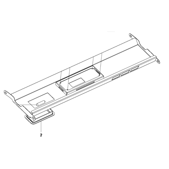 Innenbeleuchtung 5798629-01 in der Gruppe  bei GPLSHOP (5798629-01)