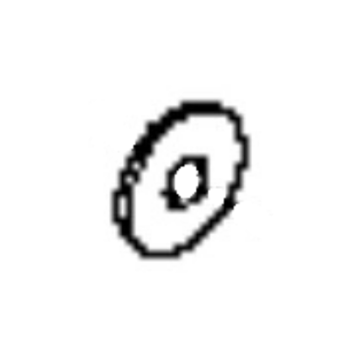 Gummischeibe 5798698-01 in der Gruppe  bei GPLSHOP (5798698-01)