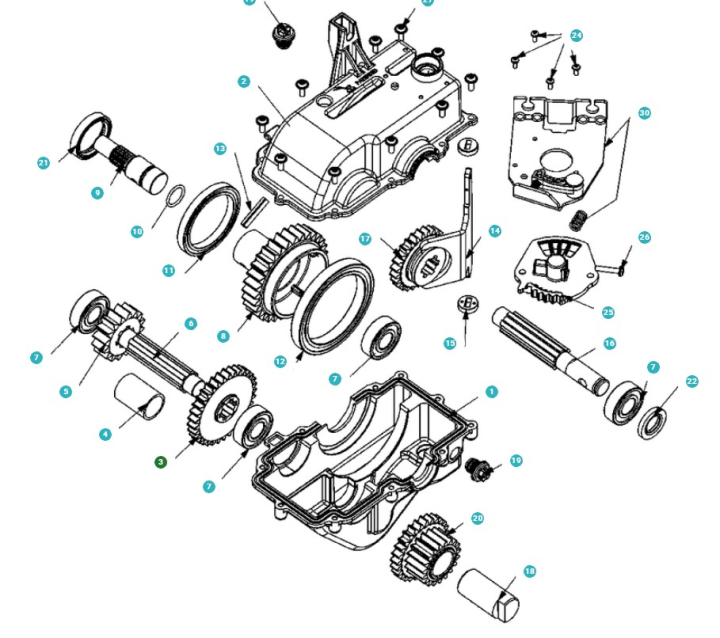 Gang 5803167-01 in der Gruppe bei GPLSHOP (5803167-01)