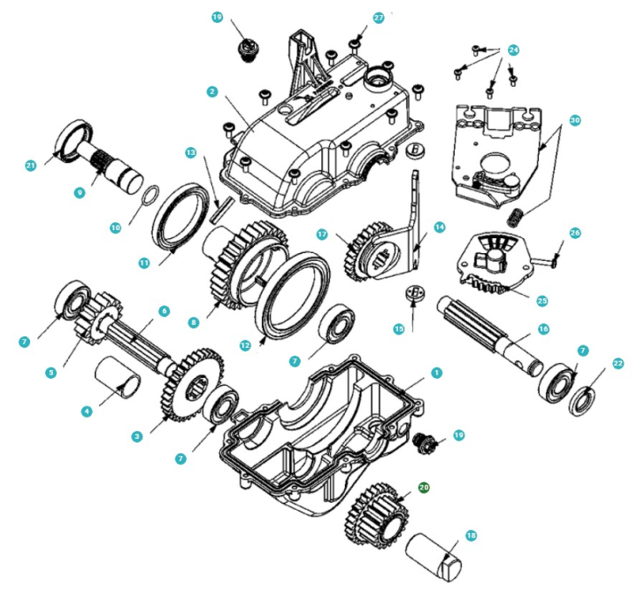 Gang 5803168-01 in der Gruppe bei GPLSHOP (5803168-01)