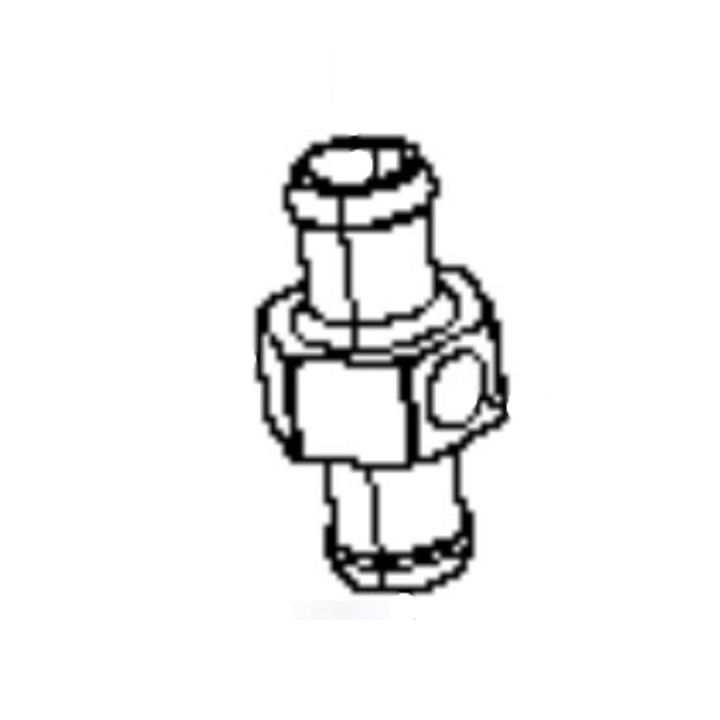 Rohranschluss 5803816-01 in der Gruppe  bei GPLSHOP (5803816-01)