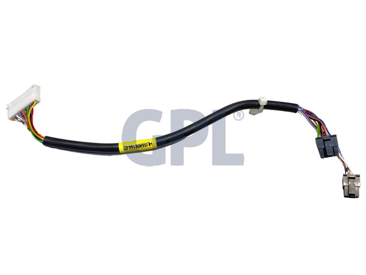 WIRING ASSY ULTRA SONIC EXTENS in der Gruppe Ersatzteile Roboter Rasenmäher / Ersatzteile Husqvarna Automower® 435X AWD / Automower 435X AWD - 2023 bei GPLSHOP (5806144-02)