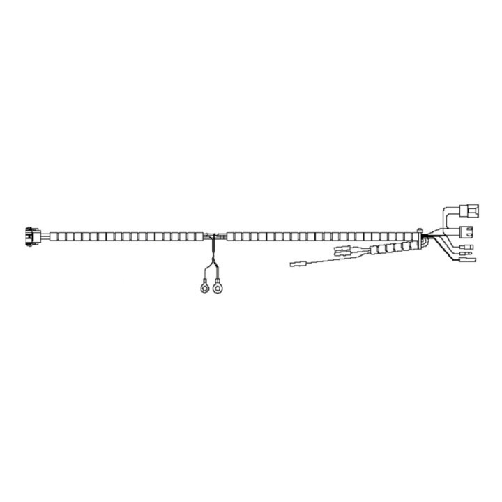 Verkabelung in der Gruppe Ersatzteile / Ersatzteile Rider / Ersatzteile Husqvarna Rider 422 TS AWD bei GPLSHOP (5806164-01)