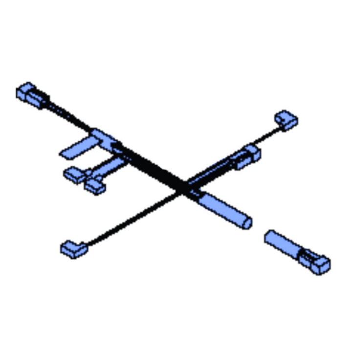Verdrahtung 5806256-01 in der Gruppe  bei GPLSHOP (5806256-01)