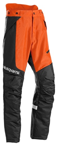 Arbeitshose Technical, Trim & Clear C58 5806881-58 in der Gruppe Husqvarna Forst- und Garten produkte / Husqvarna Kleidung/Ausrüstung / Bundhose bei GPLSHOP (5806881-58)