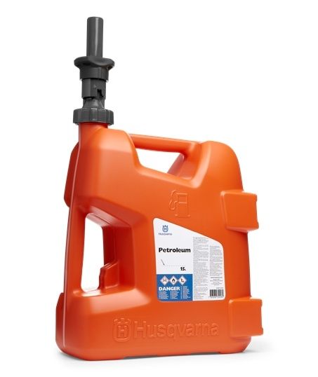 Husqvarna Kraftstoffkanister 15 L in der Gruppe Husqvarna Forst- und Garten produkte / Husqvarna Handtrennschleifer / Zubehör Handtrennschleifer bei GPLSHOP (5807545-01)