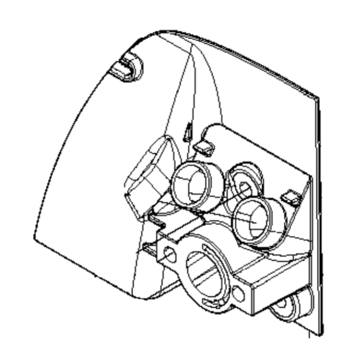 Isolator 5807626-01 in der Gruppe  bei GPLSHOP (5807626-01)