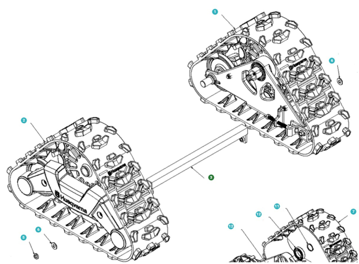 Unterstützung 5807899-01 in der Gruppe bei GPLSHOP (5807899-01)