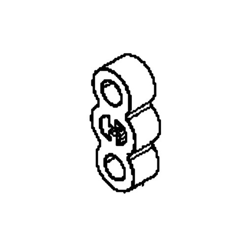 Unterstützung 5808023-01 in der Gruppe Ersatzteile / Ersatzteile Freischneider / Ersatzteile Husqvarna 545RX/T/Autotune bei GPLSHOP (5808023-01)