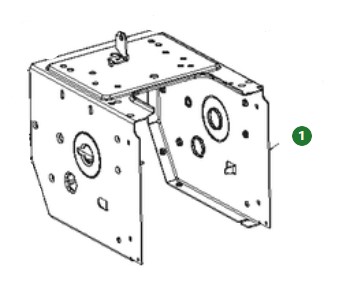 Rahmen 5808394-05 in der Gruppe bei GPLSHOP (5808394-05)