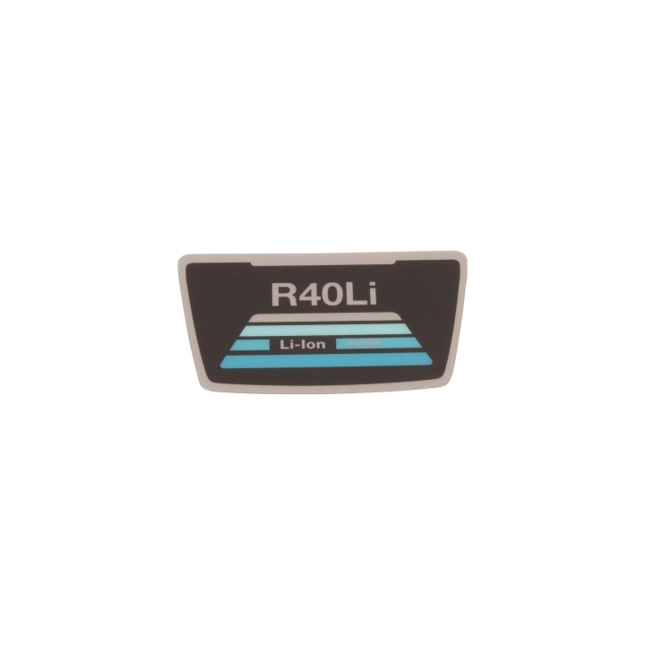 Aufkleber R40Li in der Gruppe  bei GPLSHOP (5809280-01)