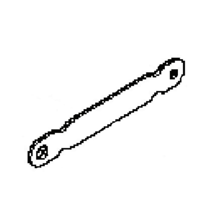 Arm in der Gruppe Ersatzteile / Ersatzteile Rider / Ersatzteile Husqvarna Rider 115B bei GPLSHOP (5810526-01)