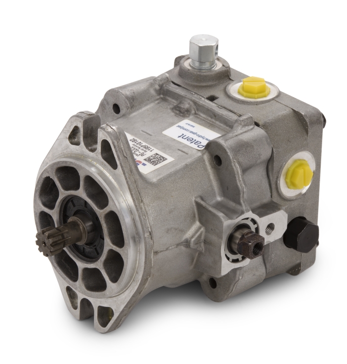 Hydraulikpumpe links in der Gruppe  bei GPLSHOP (5810532-01)