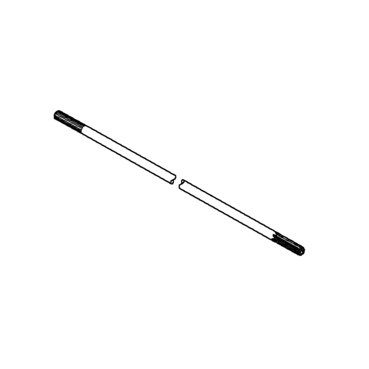 Antriebswelle in der Gruppe Ersatzteile / Ersatzteile Heckenscheren / Ersatzteile Husqvarna 325HE4 bei GPLSHOP (5811617-01)