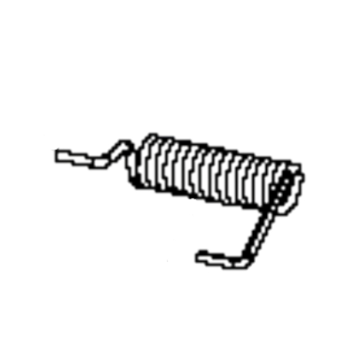 Feder für Deflektor 34 in der Gruppe  bei GPLSHOP (5813996-01)