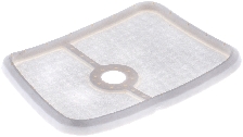 Luftfilter komplett 5814518-01 in der Gruppe Ersatzteile / Ersatzteile Freischneider / Ersatzteile Husqvarna 525RX/T bei GPLSHOP (5814518-01)