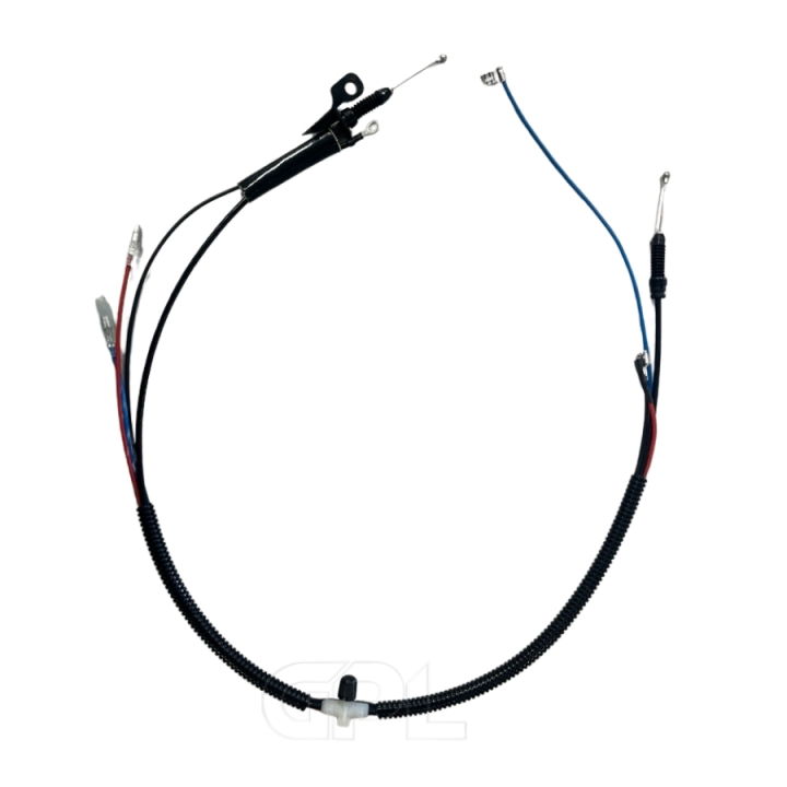 Verkabelung in der Gruppe Ersatzteile / Ersatzteile Freischneider / ➤Serie 300 / Ersatzteile Husqvarna 355RX bei GPLSHOP (5815363-02)