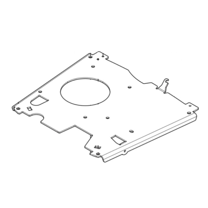 Motorhalterung in der Gruppe  bei GPLSHOP (5815509-01)