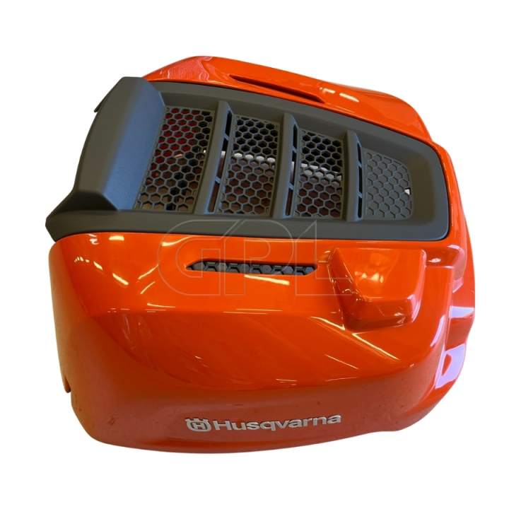 Motorhaube Husqvarna Rider 112C, 112C5 in der Gruppe Ersatzteile / Ersatzteile Rider / Ersatzteile Husqvarna Rider 112C5 bei GPLSHOP (5816138-02)